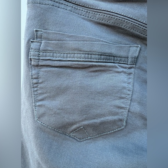 Democracy "Ab" technology Freedom Ankle Length Jeans Size 6 - Picture 12 of 14